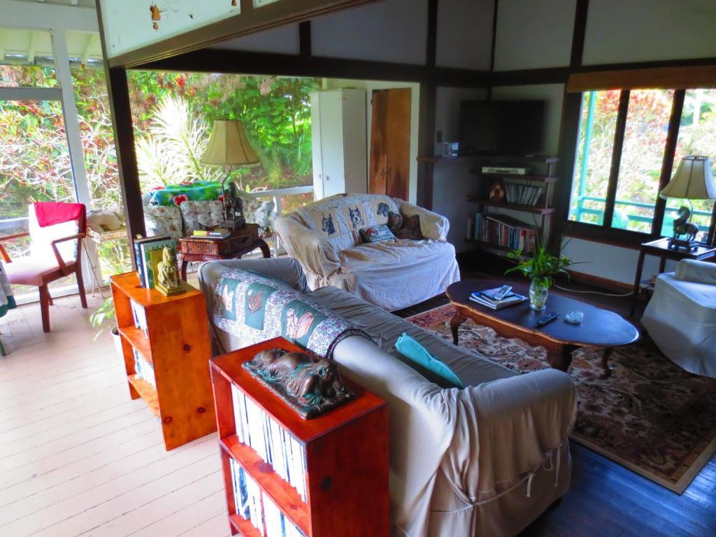 Maureen'S Bed And Breakfast Hilo Exterior foto
