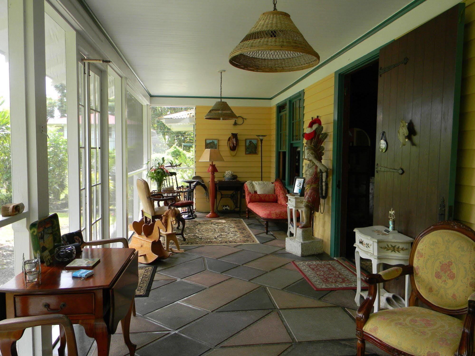 Maureen'S Bed And Breakfast Hilo Exterior foto